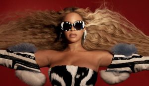 Read more about the article Beyoncé fica fora das categorias visuais do Grammy 2023