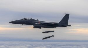 Read more about the article EUA e Coreia do Sul simulam bombardeio aéreo após Coreia do Norte lançar míssil sobre Japão