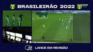 Read more about the article Arbitragem prejudicou o Corinthians; vídeo revela erro