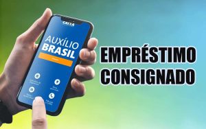 Read more about the article Caixa prevê empréstimo consignado do Auxílio Brasil ainda este mês