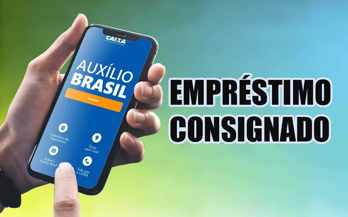 You are currently viewing Caixa prevê empréstimo consignado do Auxílio Brasil ainda este mês