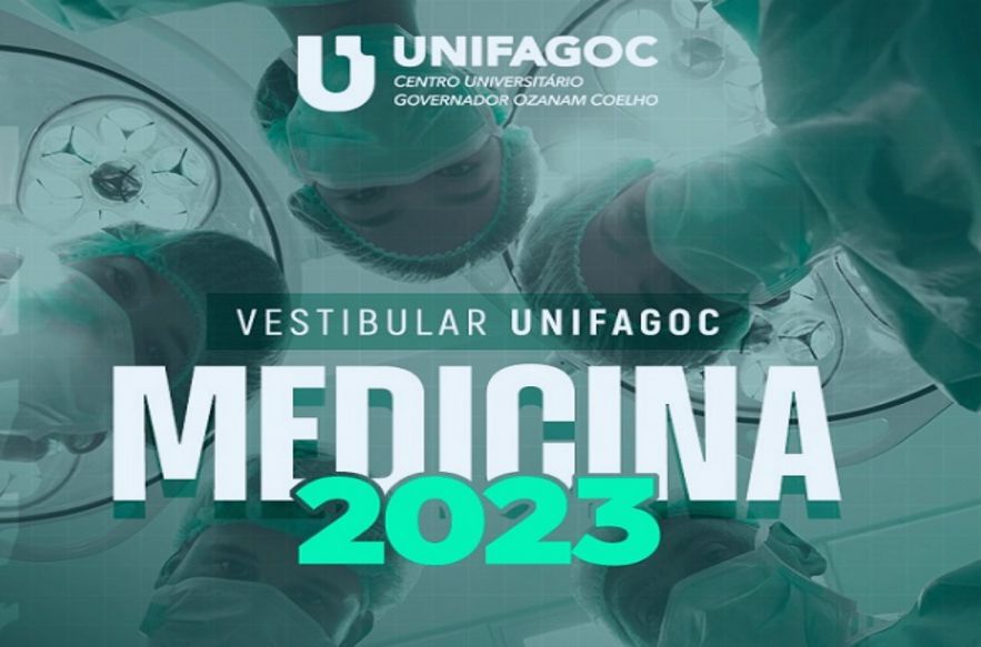 You are currently viewing Unifagoc abriu inscrição do Vestibular de Medicina 2023