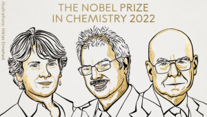 Read more about the article Maior eficácia no combate ao câncer: Nobel de química premia cientistas pela pesquisa