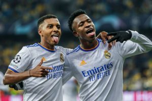 Read more about the article Craque do Real Madrid brasileiro reclama não estar no álbum