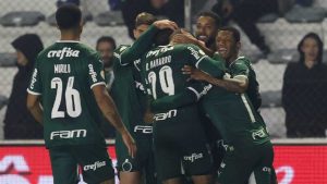 Read more about the article Palmeiras consegue primeira grande conquista de 2022