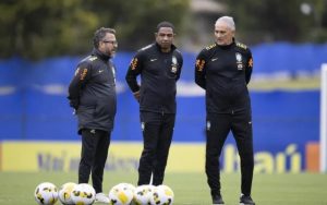 Read more about the article Copa do Brasil: Tite e auxiliares irão acompanhar finais entre Flamengo e Corinthians