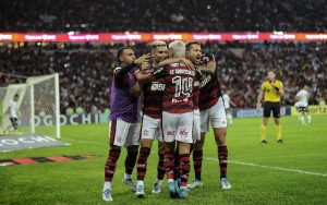 Read more about the article Flamengo pode ter até 10 mudanças em relação ao último jogo contra o Cuiabá