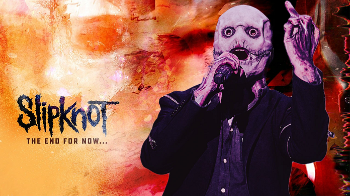 You are currently viewing Novo disco do Slipknot em vinil vem com título errado e revolta fãs