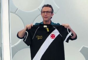 Read more about the article Neto crava que Vasco é maior do que o Flamengo e dispara: “São Januário é mais bonito do que o Maracanã”