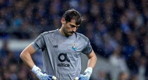 Read more about the article Após postagem se declarando homossexual, Casillas diz que conta no Twitter foi hackeada