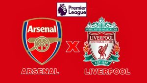 Read more about the article Arsenal x Liverpool ao vivo: assista online e na Tv ao jogo do Campeonato Inglês – Premier League