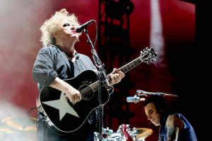 Read more about the article The Cure volta aos palcos para aguardada turnê e estreia duas músicas novas; veja