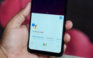 Read more about the article Google Assistente cria central de apoio emocional focada no bem-estar