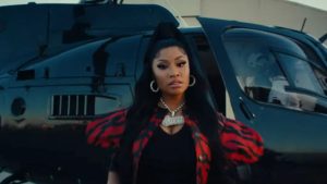 Read more about the article Nicki Minaj faz parceria com o game Call of Duty: Modern Warfare II