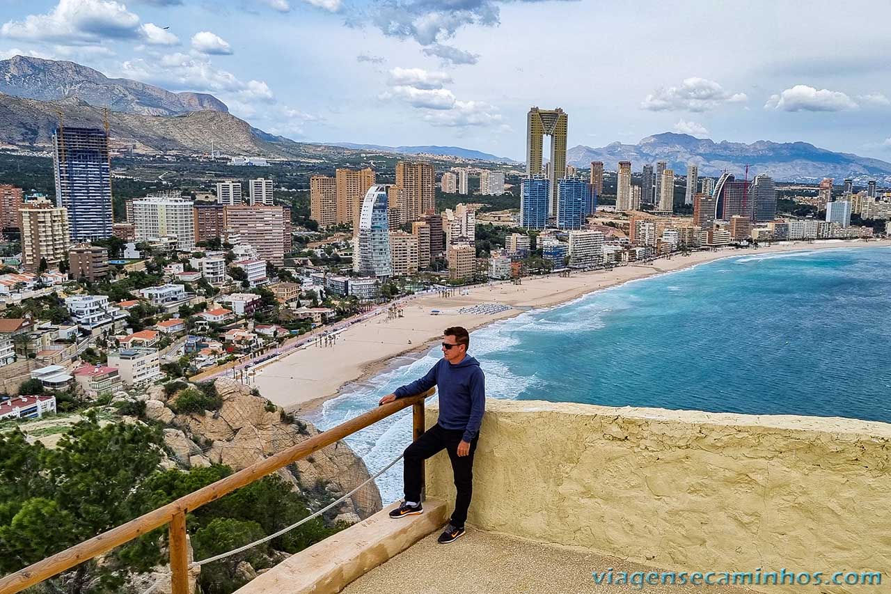 You are currently viewing Benidorm, Espanha: O que fazer na cidade