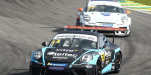 Read more about the article Porsche Cup Brasil: piloto catarinense na briga pelo título