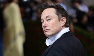 Read more about the article Elon Musk não vai participar de missão a Marte: ‘Chance de morrer’