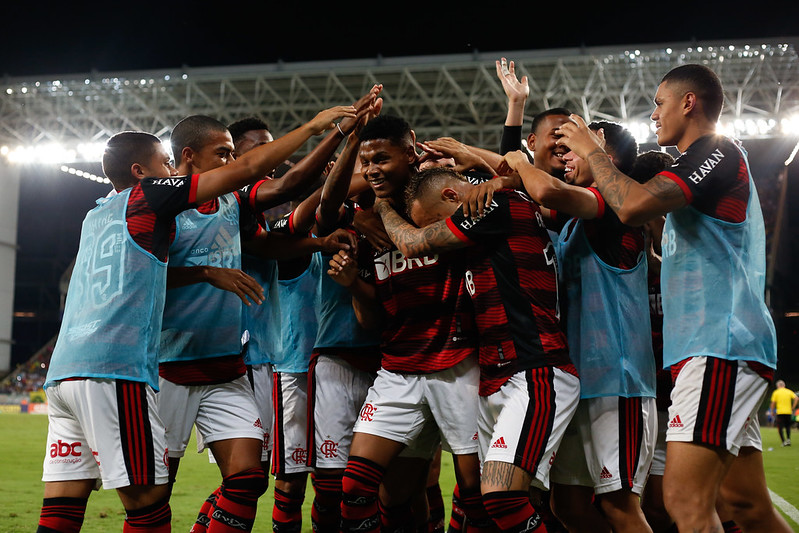 You are currently viewing Flamengo adota estratégia inusitada para final da Copa do Brasil 2022