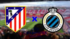 Read more about the article Atlético de Madrid x Club Brugge ao vivo: onde assistir online ao jogo da Liga dos Campeões