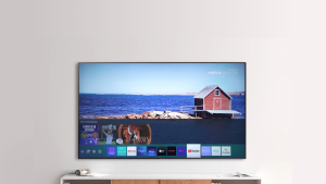 Read more about the article Tizen: o sistema operacional da Samsung agora está disponível para TVs de outros fabricantes