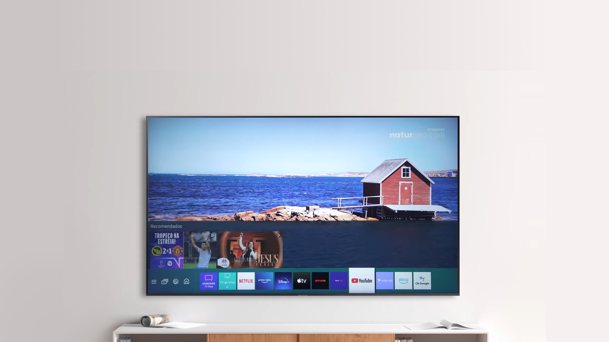 You are currently viewing Tizen: o sistema operacional da Samsung agora está disponível para TVs de outros fabricantes