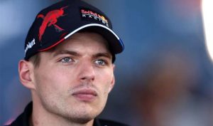 Read more about the article Verstappen sugere aposentadoria precoce da Fórmula 1