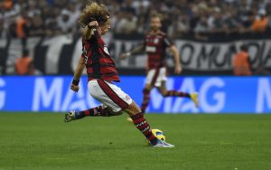 Read more about the article David Luiz lamenta ‘quase gols’ pelo Flamengo: “Está difícil”