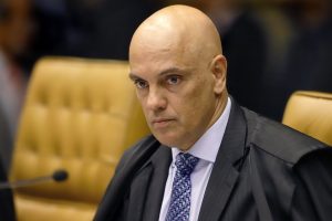 Read more about the article Moraes se reúne com comandantes gerais das PMs