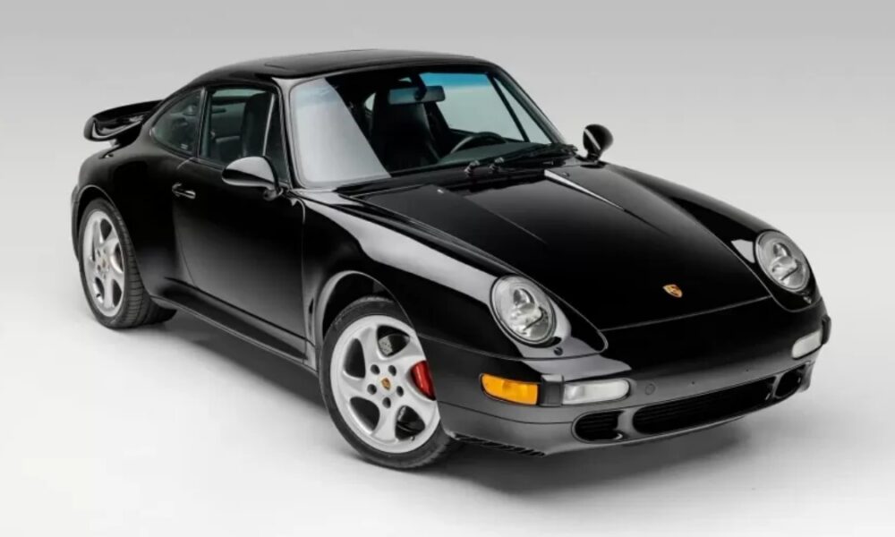 You are currently viewing Porsche ultrapassa marcas de luxo e se torna a mais valiosa de todas