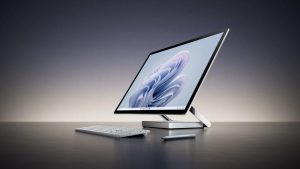 Read more about the article Microsoft lança Surface Studio 2 Plus equipado com placa RTX 3060