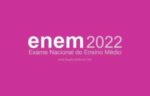 Read more about the article Enem 2022: Falta pouco mais de um mês para as provas, veja como se preparar