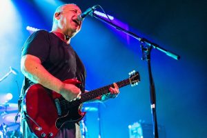 Read more about the article Pixies estreia no Rio de Janeiro com show para fã nenhum botar defeito