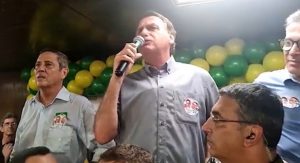 Read more about the article Em BH, Bolsonaro promete recriar Ministério da Indústria e diz que pasta será chefiada por mineiro