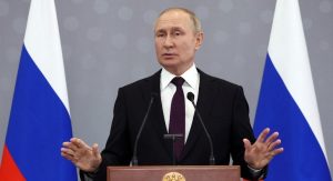 Read more about the article Putin diz que reservistas que estão na Ucrânia serão liberados nas próximas semanas