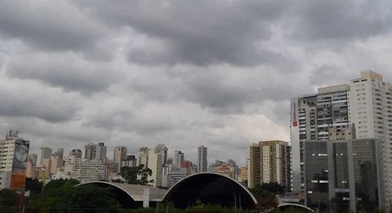 You are currently viewing Temperatura volta a cair na capital paulista neste fim de semana