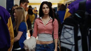 Read more about the article Nostalgia: Megan Fox enaltece “Garota Infernal” e diz que trama poderia virar série de TV