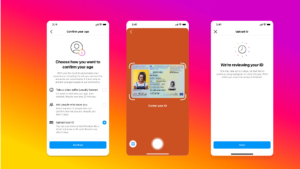 Read more about the article Instagram no Brasil: novo sistema de verificação por IA é testado, mas o que significa isso?