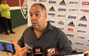 Read more about the article Marcos Braz fala pela primeira vez sobre polêmica entre Corinthians e CBF; veja vídeo