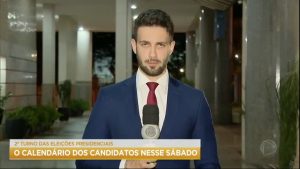 Read more about the article Veja a agenda dos candidatos à Presidência para este sábado (15)