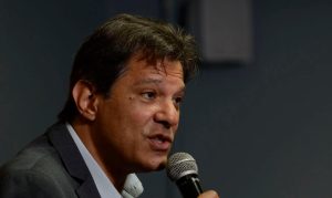 Read more about the article Haddad promete acabar com o centrão em SP