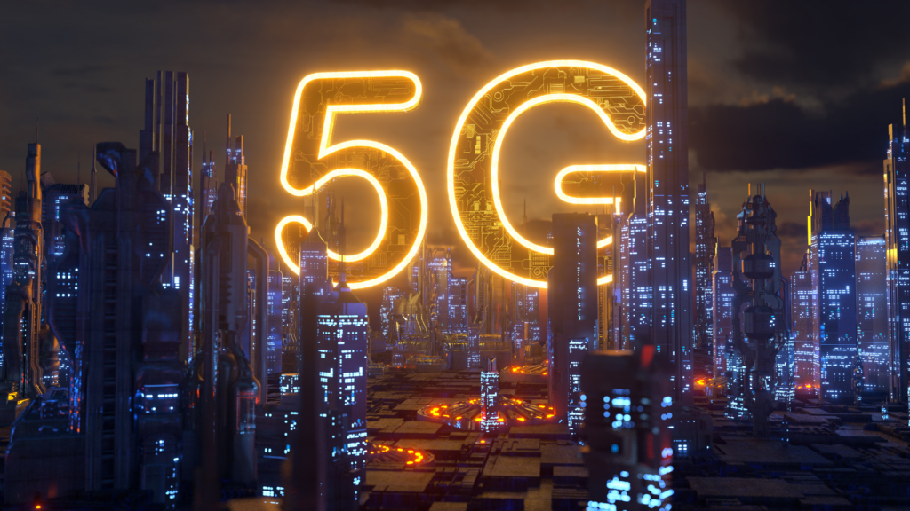 You are currently viewing As cinco principais mudanças que o 5G promete