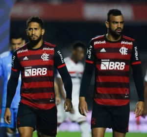 Read more about the article Dupla do Flamengo ainda não perdeu na temporada