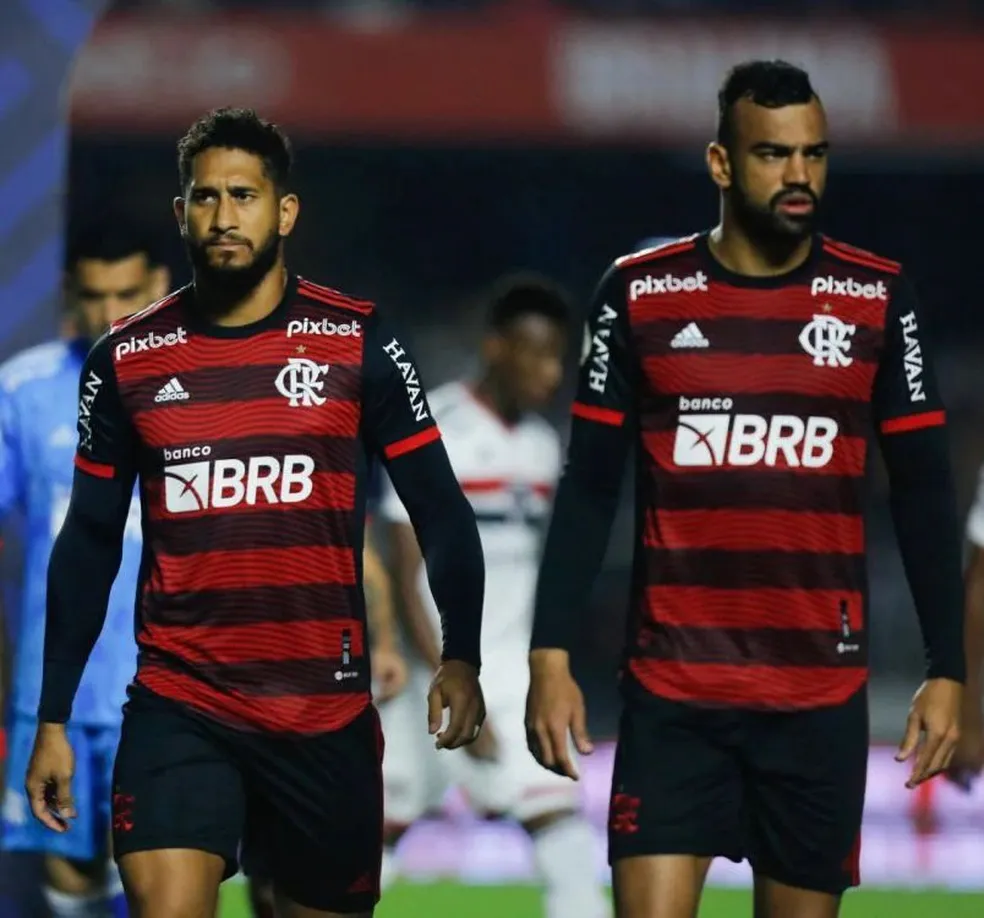 You are currently viewing Dupla do Flamengo ainda não perdeu na temporada