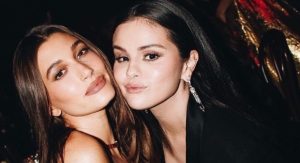 Read more about the article Selena Gomez e Hailey Bieber juntas no Academy Museum Gala e mais nas imagens da semana