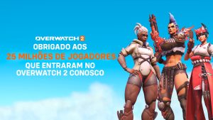 Read more about the article Apesar dos perrengues, Overwatch 2 bateu recorde de jogadores em seus primeiros 10 dias