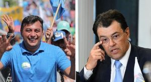 Read more about the article No Amazonas, Wilson Lima tem 58% dos votos, e Eduardo Braga, 42%, diz pesquisa