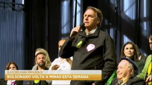 Read more about the article Eleições 2022: Bolsonaro cumpre agenda em Brasília; Lula concentra campanha em SP