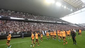 Read more about the article Presidente do Corinthians abre o coração e faz grande declaração antes da final contra o Flamengo