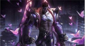 Read more about the article League of Legends lança K’Sante, 1º personagem negro e LGBTQIA+ do game