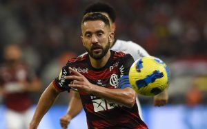 Read more about the article Flamengo e Corinthians estão invictos em outubro, mas Fla tem aproveitamento melhor